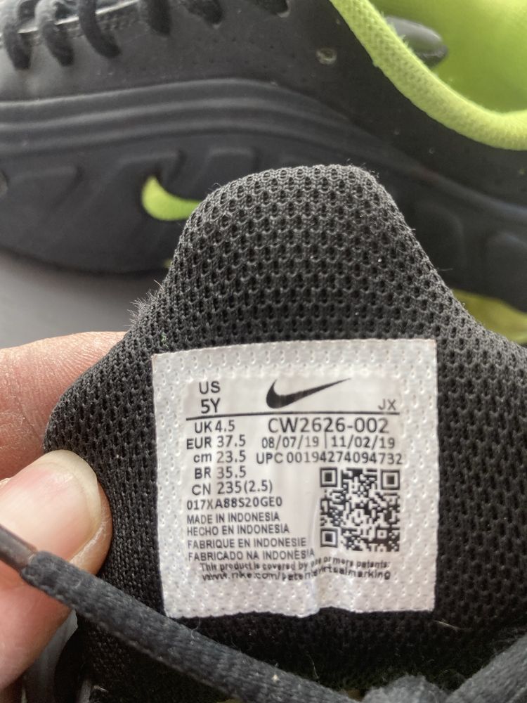 Nike shox 37.5 без забележки