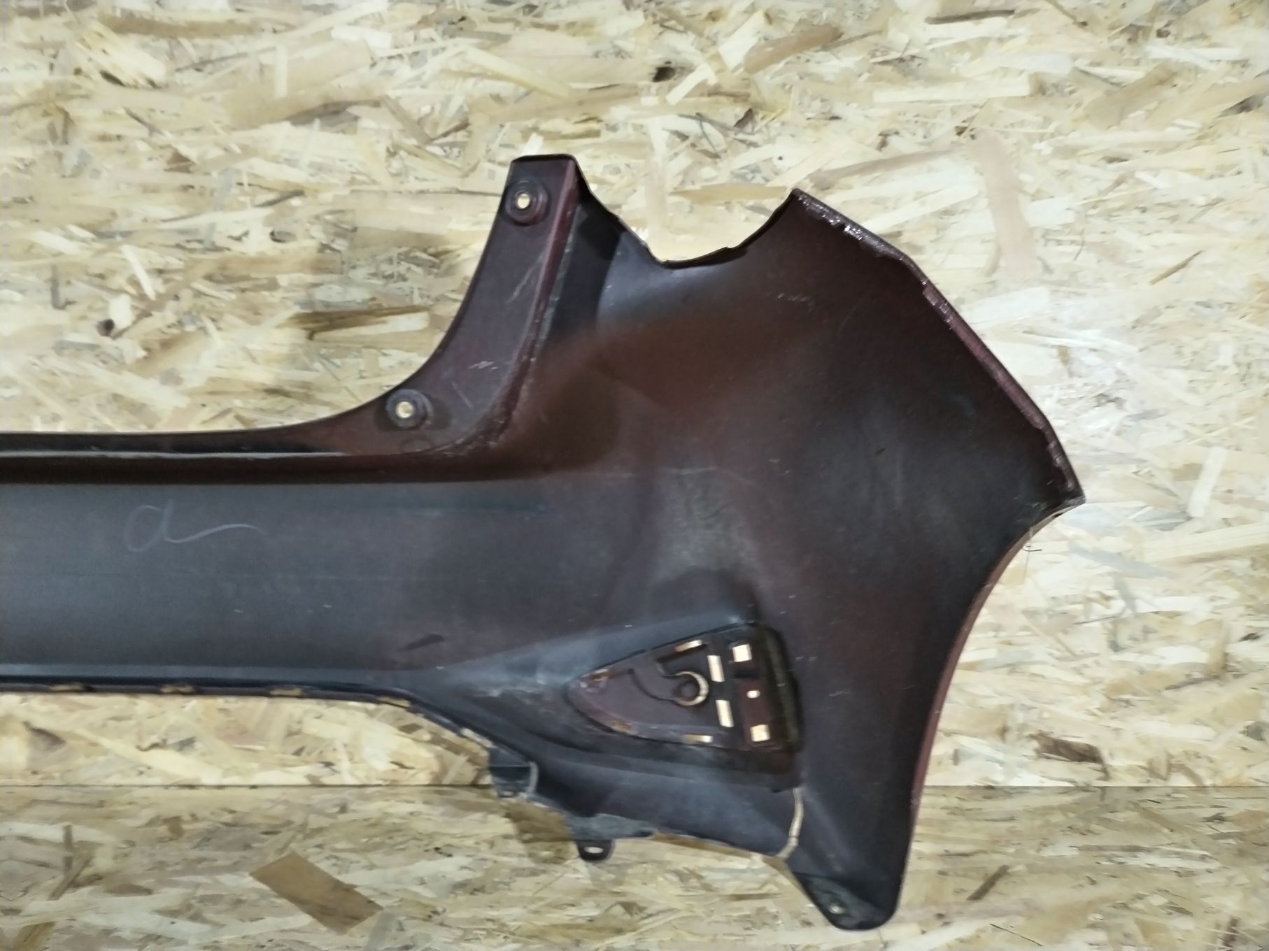 Bara spate Toyota Yaris, 2017, 2018, 2019, 2020, 52159-0D480.