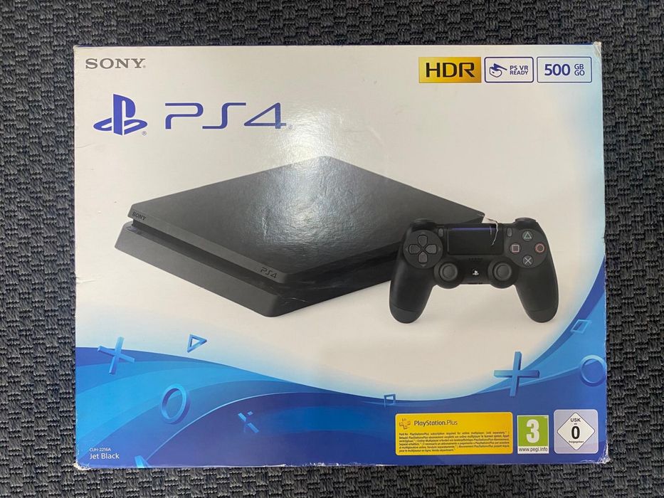 Vand ps4 silm sony nou in cutie