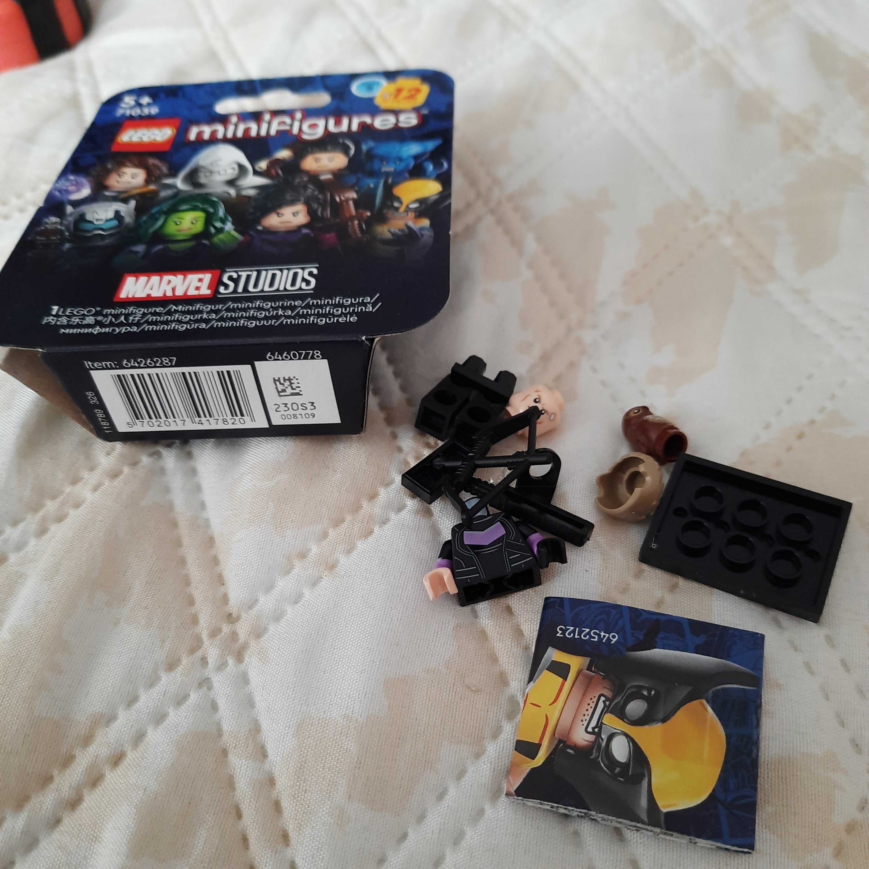 LEGO Marvel Minifigures – Серия 2 71039