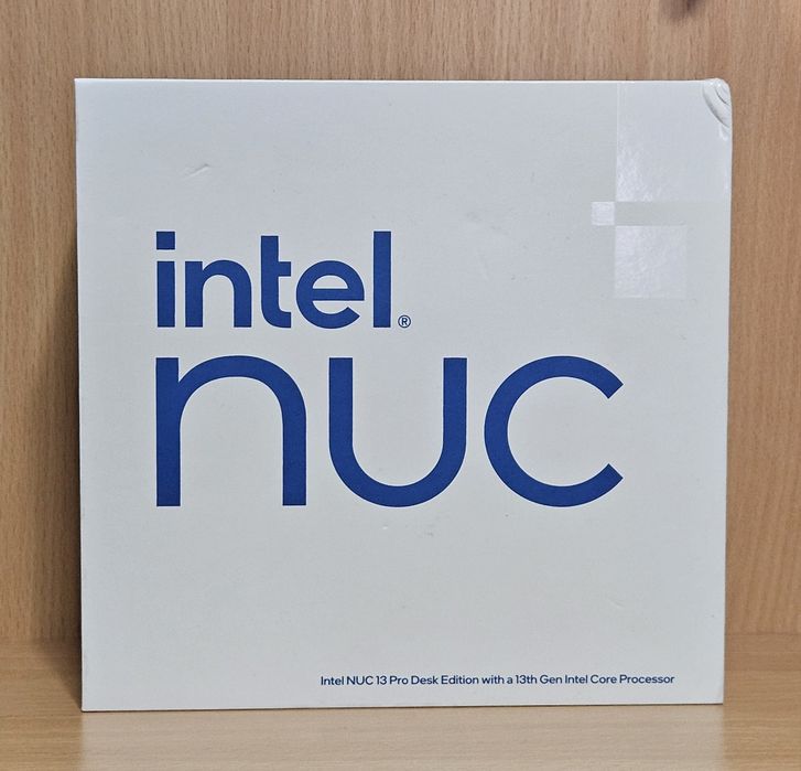 Mini PC intel nuc 13 Pro i5 13 th 512 gb nou