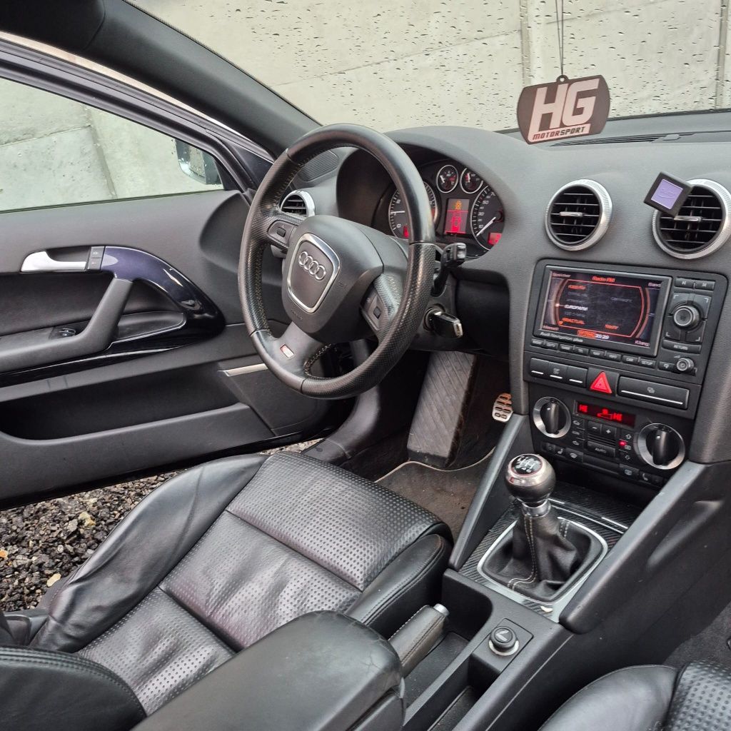 Audi s3 8p 2.0 tfsi