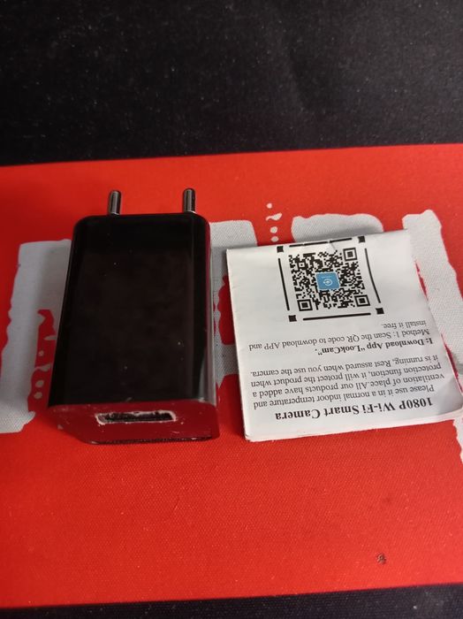 Kamera adaptir full Hd