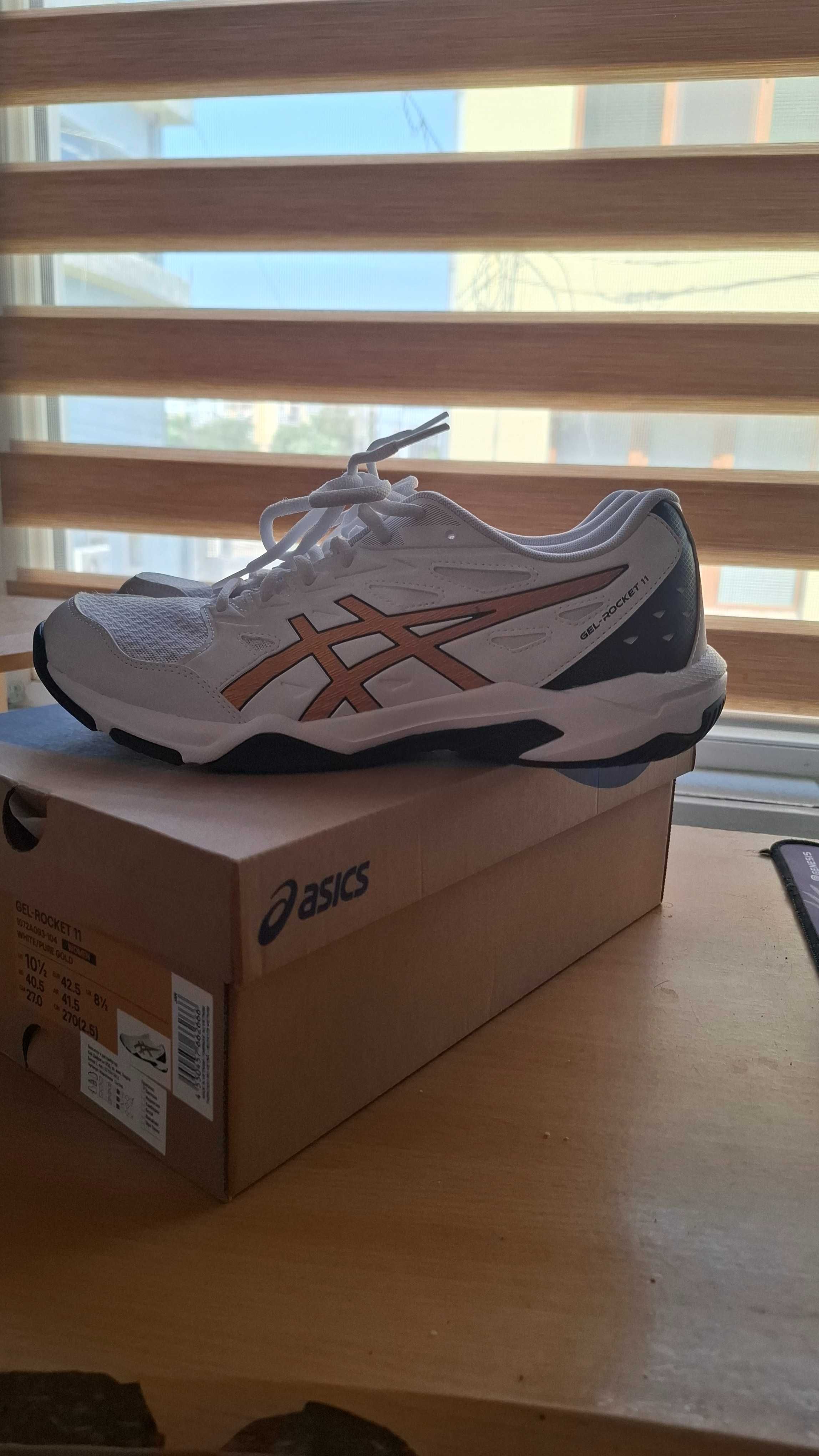ASICS gel-rocket 11