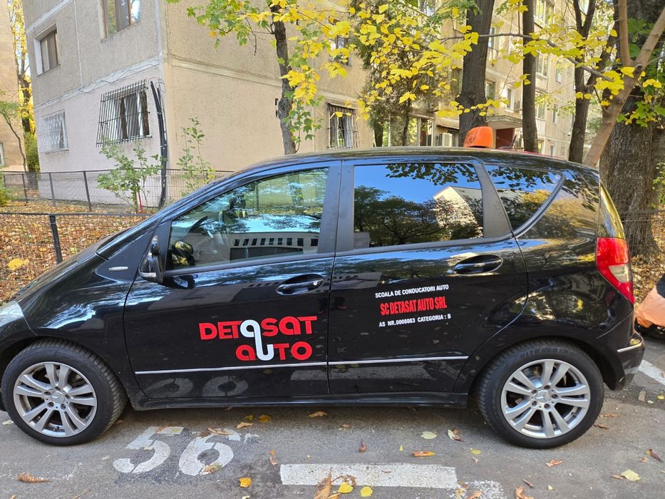 Scoala de șoferi cat. B. 2400 ron. Promotie