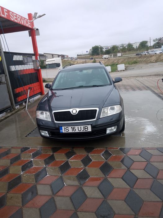 Vând Skoda Octavia automată 2008