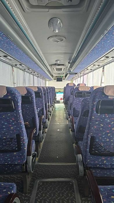 Продаётся ZHONGTONG BUS 2018