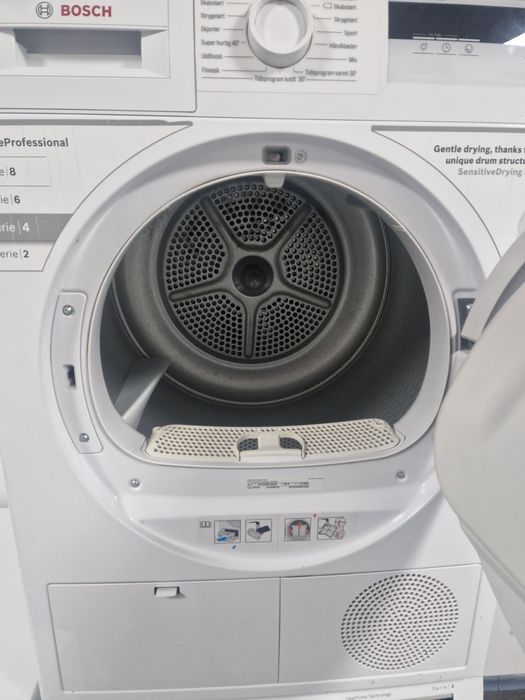 Сушилня Bosch Serie4 А+++ 8 кг
