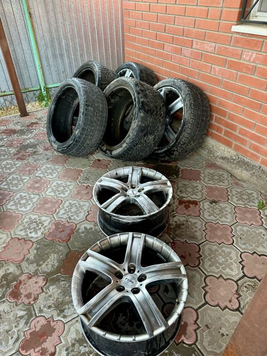 Продам зимний 4 штук