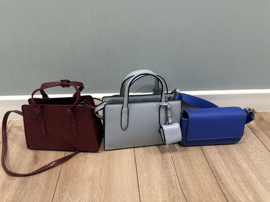 Продам сумки Mango