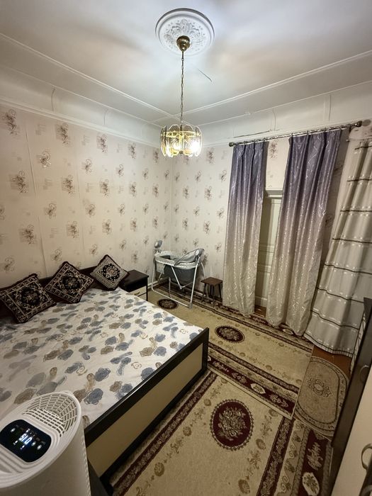 Продается дом 2,4сотки с мебель/техникой, мечеть Ислам ота