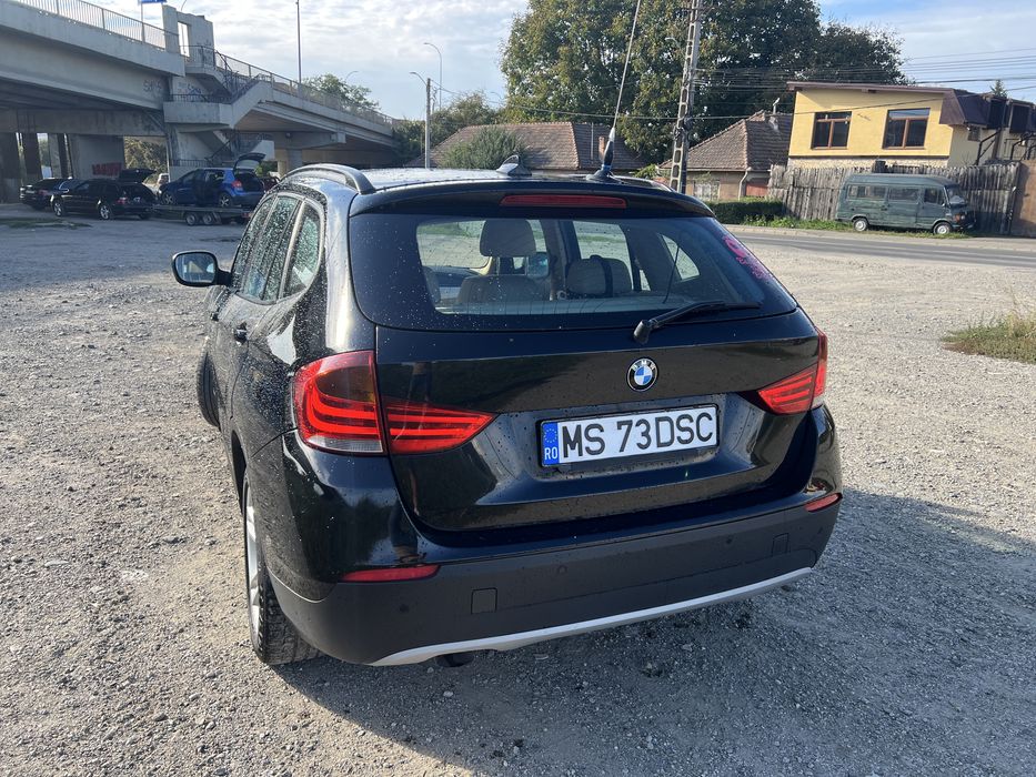 Bmw X1 2.0 d 177 cp sDrive