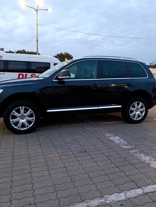 Vw Tuareg 2009 2.5, Proprietar, Carte Service, Chitanțe,Facturi Km