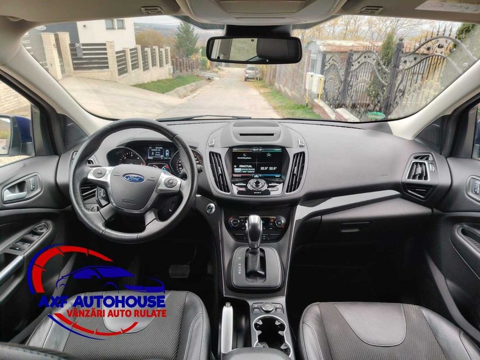 FORD KUGA 2.0 TDCi Titanium 4WD