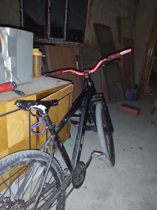 Велосипед  сост идеал