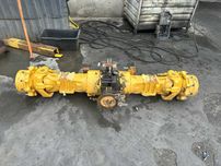 Axa caterpillar 315-2318 pentru buldoexcavator caterpillar