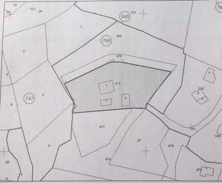 Продава се Парцел в Габрово, Център - 3300 кв.м за 31 €/кв.м - Снимка #2