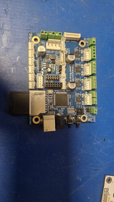 Controller laser Co2 Cohesion 3d Laserboard (k40, lightburn,ruida)