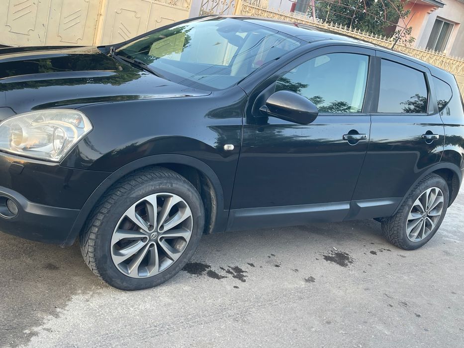Nissan Qashqai 2009