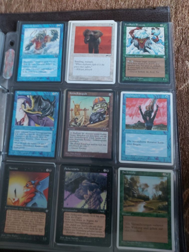 set magic the gathering