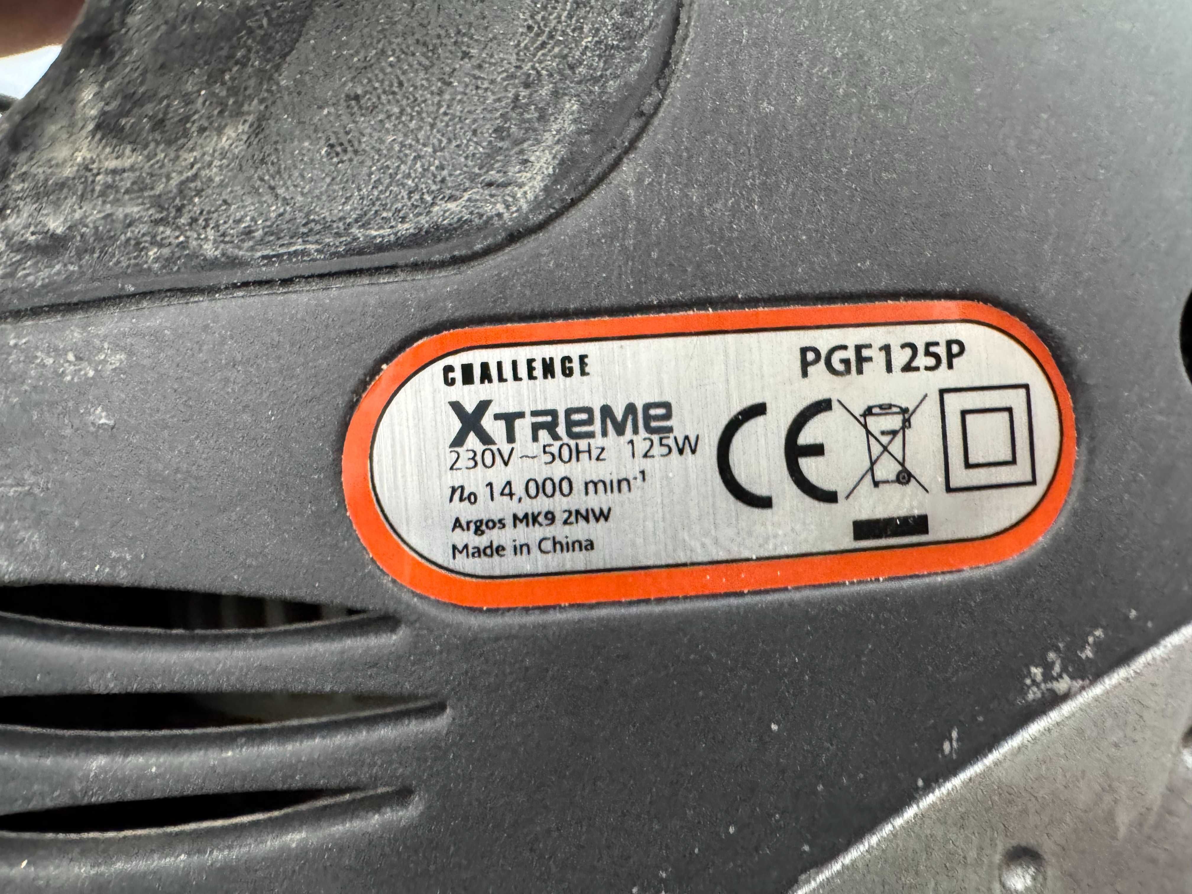 Виброшлайф -  Xtreme 125 W