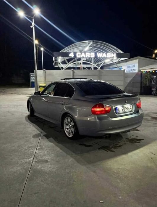Vand schimb bmw e90 330d manual