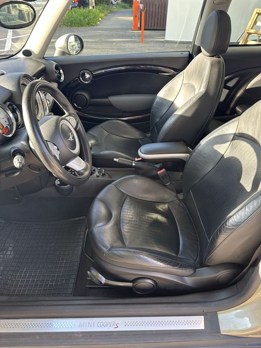 Vand Mini Cooper S