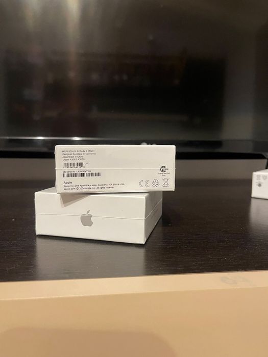 Airpods4 generatia a 4 a