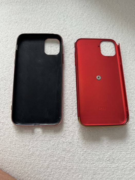 Set 2 huse noi IPHONE 11