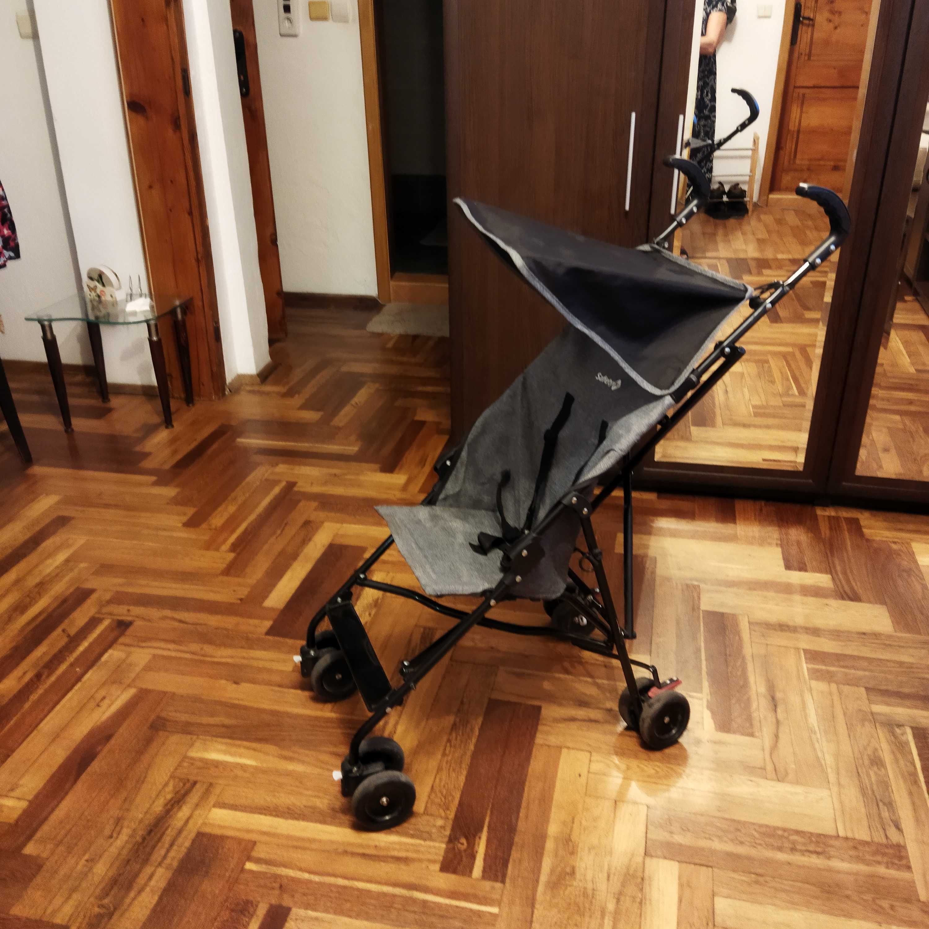 Продавам лятна количка