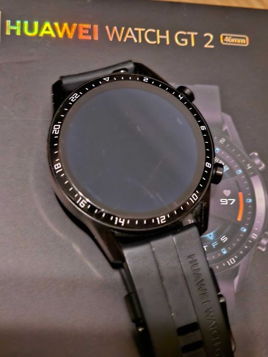 Ceas smartwatch Huawei Watch GT2 – 46mm