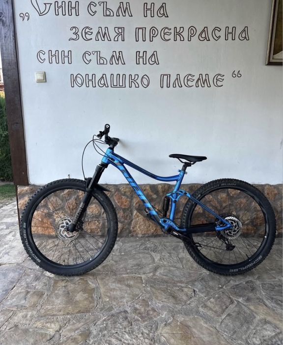 Планински велосипед Giant Stance 2021 27.5 М Размер