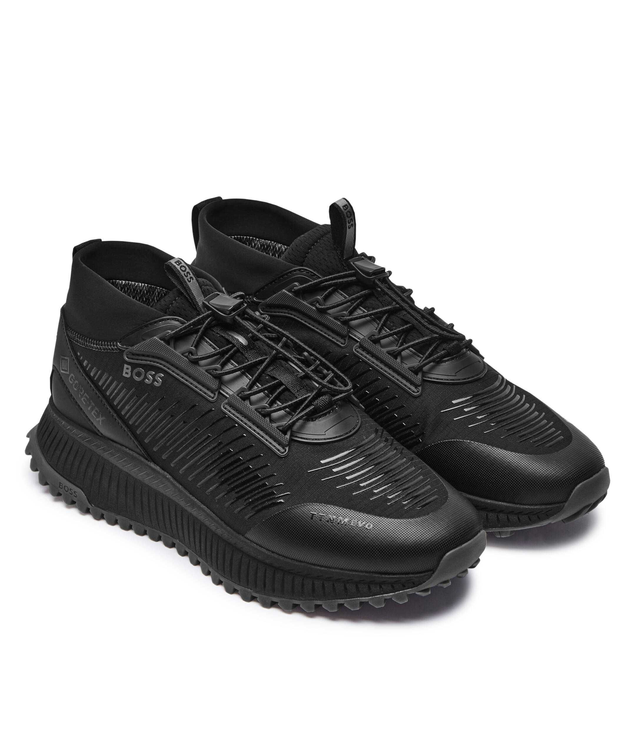BOSS GORE-TEX мужские водонепроницаемые кроссовки РАЗМЕР 42,43,44