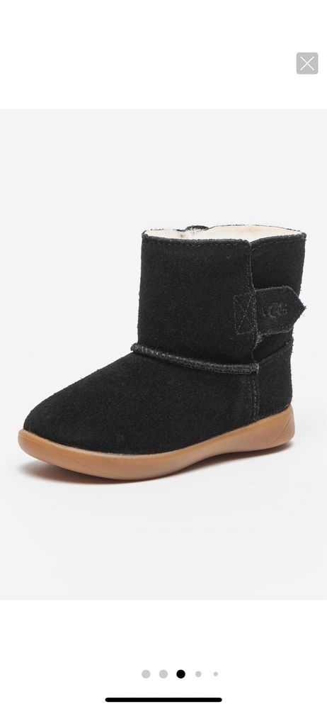 Ghete UGG originale, model keelan, masura 28,5