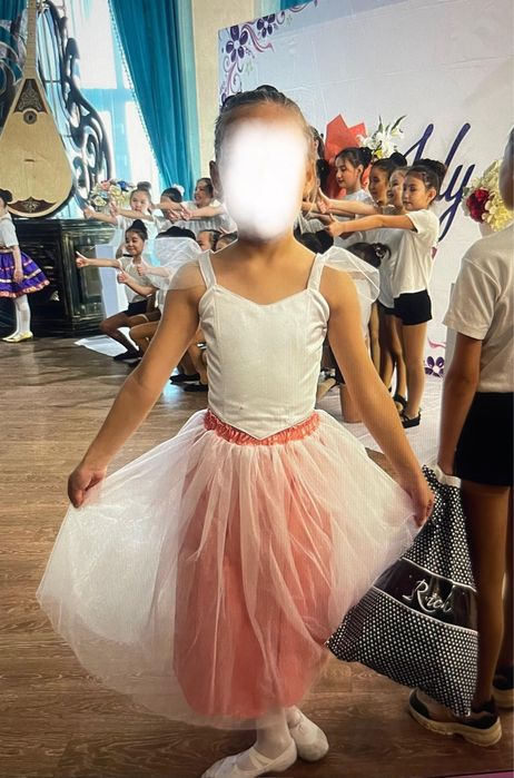 Платье принцессы (на прокат)