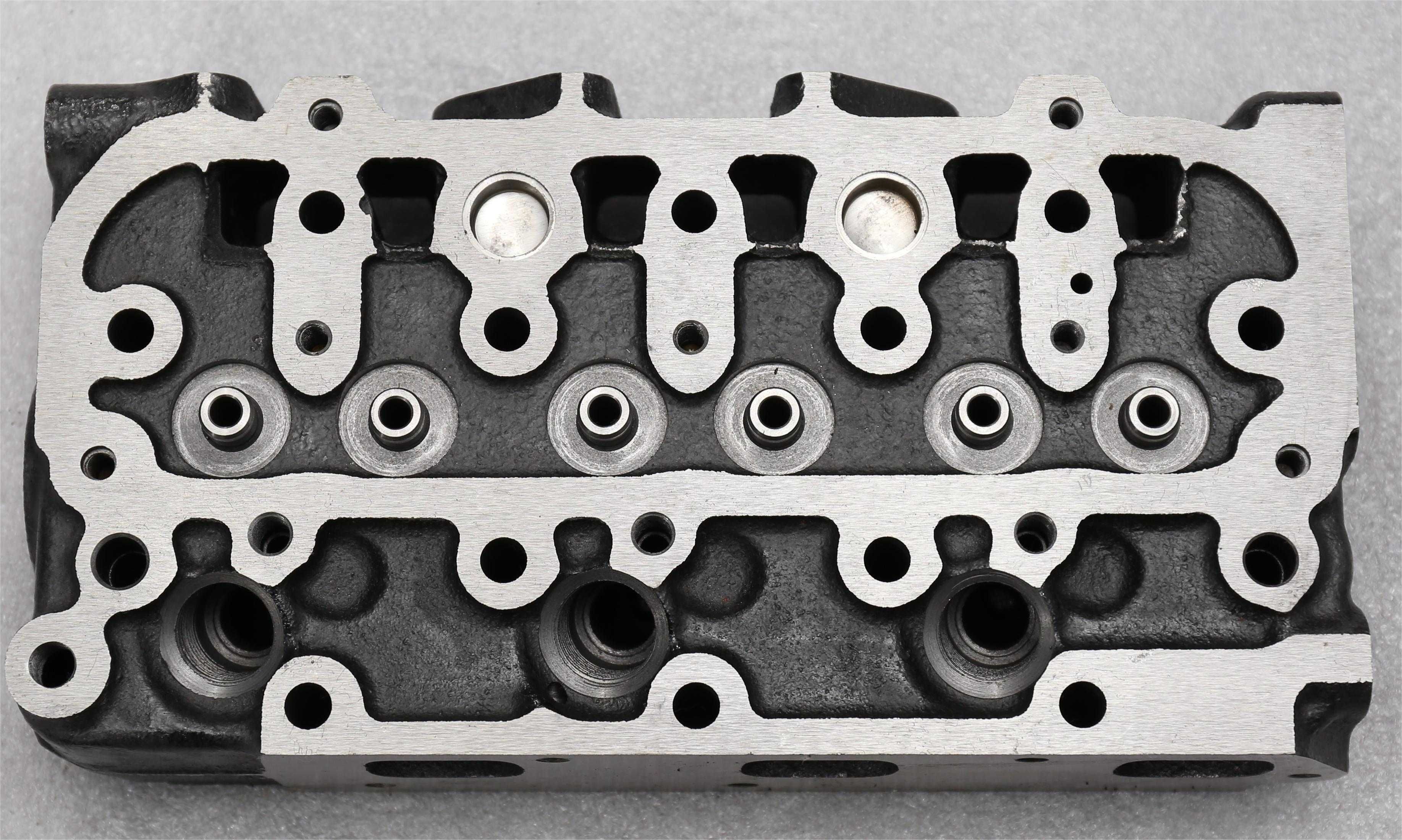 Chiulasa motor Kubota D782 - Piese pentru Kubota