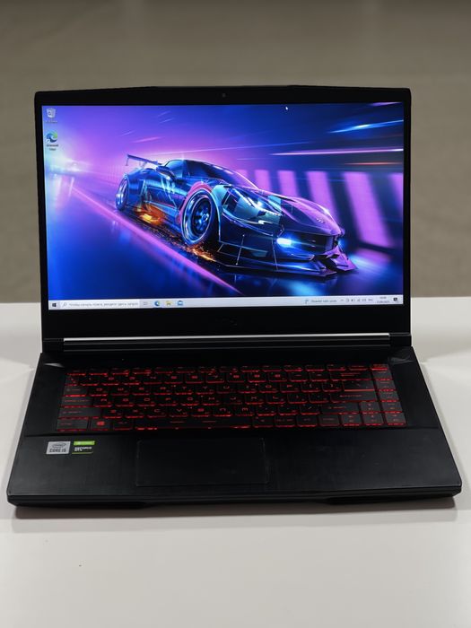Продается ноутбук MSI