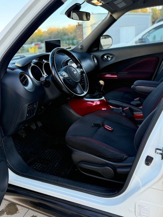 Nissan Juke 1.6 117КС.