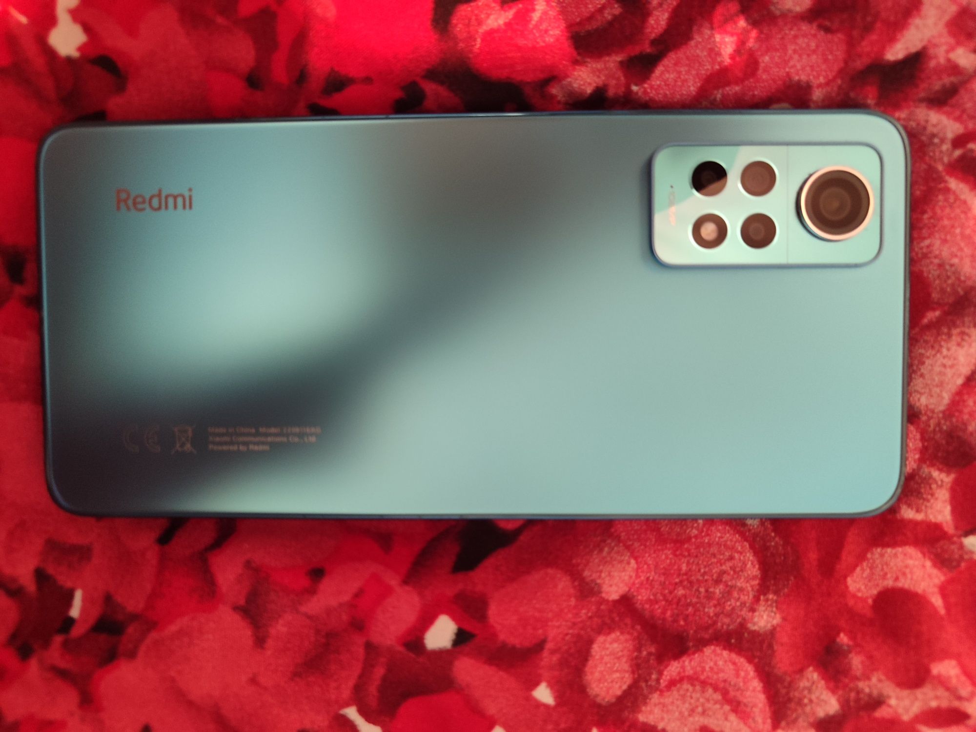 Xiomi Redmi Note 12 Pro 128/6