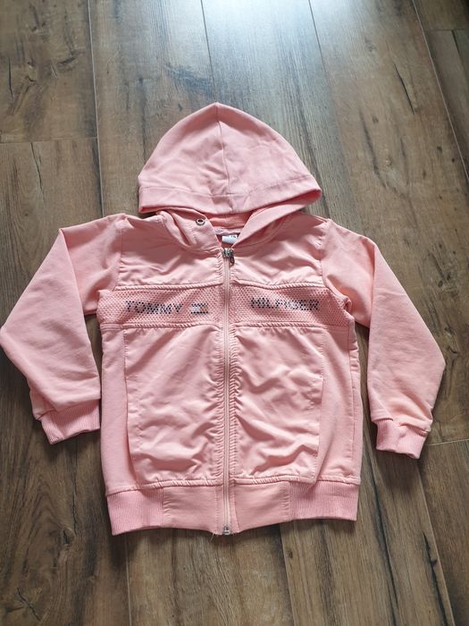 Geaca Jerseu Tommy Hilfiger 110-116cm
