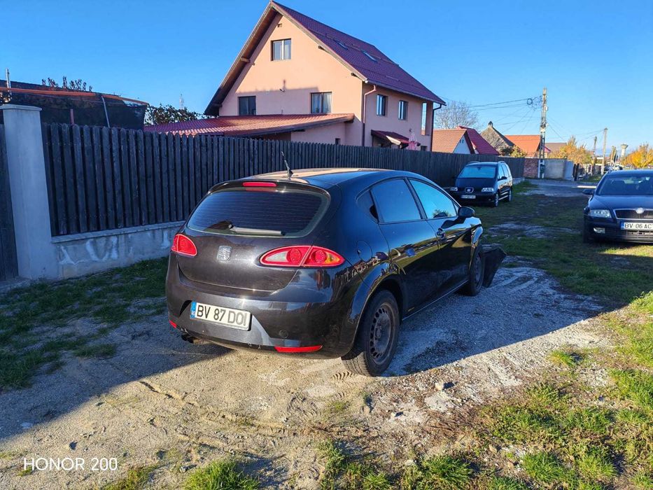 Seat Leon 1p motor 2.0