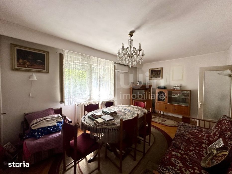 Apartament 2 camere | Decomandat | 53mp | Etaj 1 | Dorobantilor