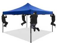 ~ Cort Ibite Foisor PAVILION Pliabil 3 x 3 x 2,60 FACTURA