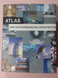Атлас по световна архитектура. Atlas Zeitgenossischen architektur.