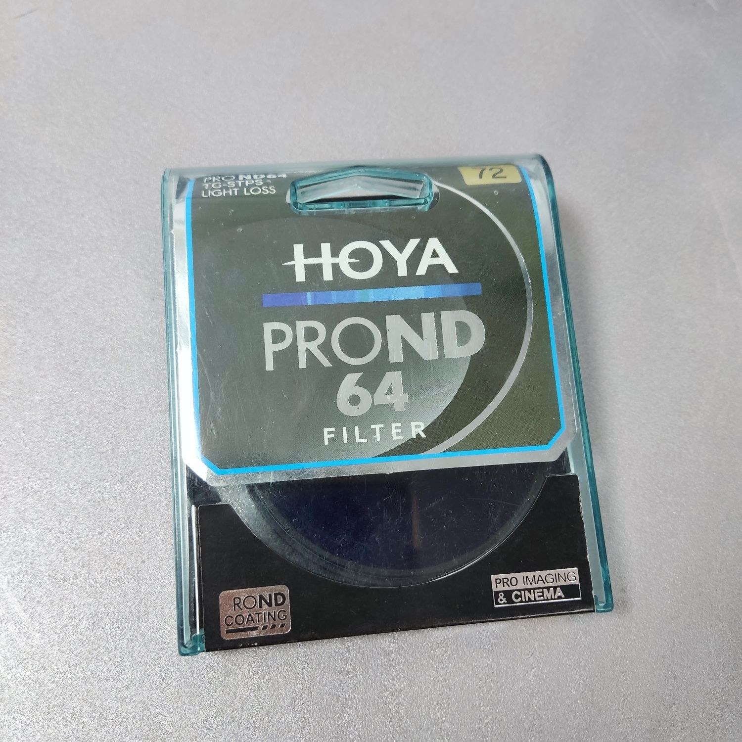 ND фильтр Hoya 64 pro