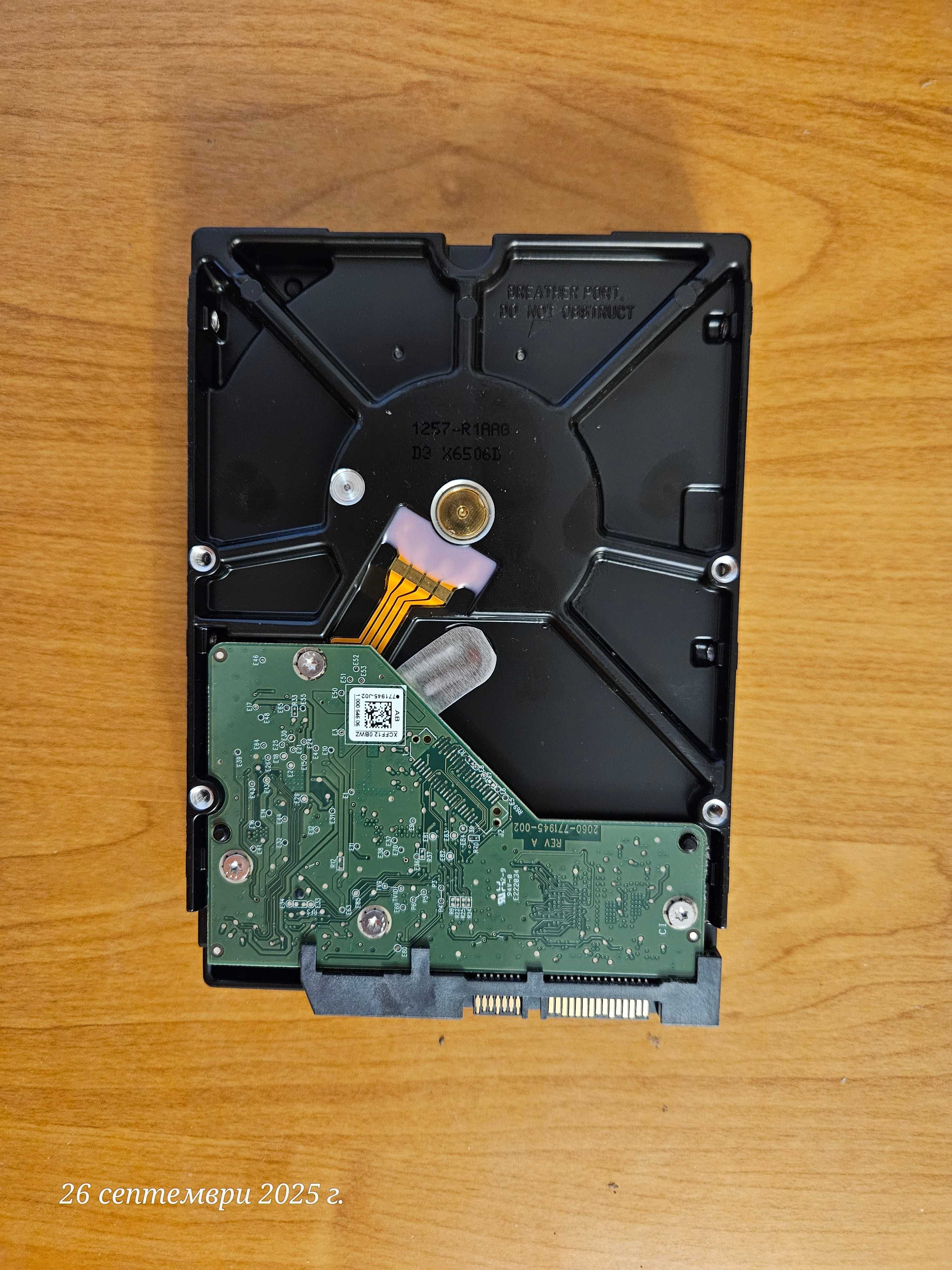 WD Red 2 tb хард диск