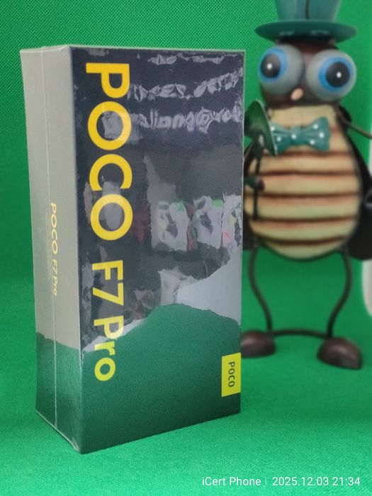 Poco F7 Pro 512GB * Sigilat * Garantie *