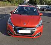 Peugeot 208 FACELIFT 1.2 L PURETECH manuala 5+1 trepte