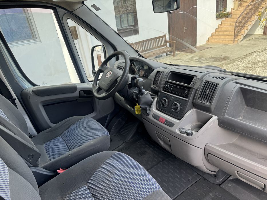 Fiat Ducato 3.0 jtd 2007 euro 4
