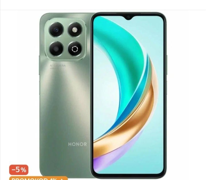 HONOR x 6b 6/256